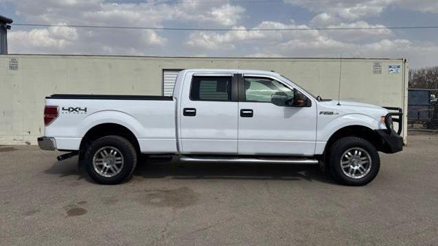 2014 Ford F-150 STX