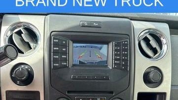 2014 Ford F-150 STX
