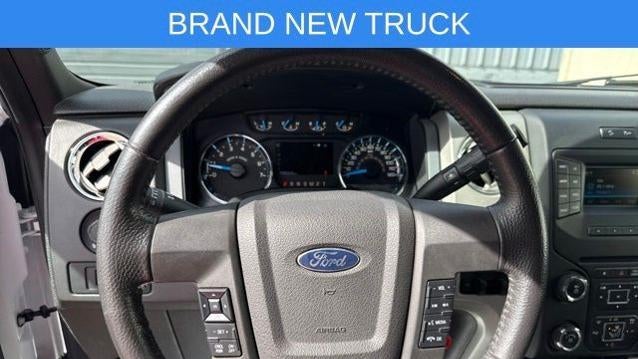 2014 Ford F-150 STX