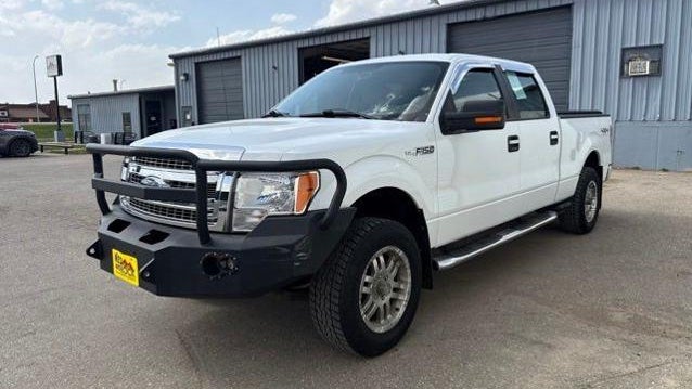 2014 Ford F-150 STX