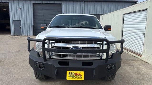 2014 Ford F-150 STX