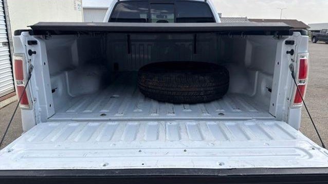 2014 Ford F-150 STX