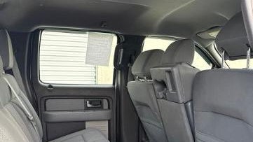 2014 Ford F-150 STX