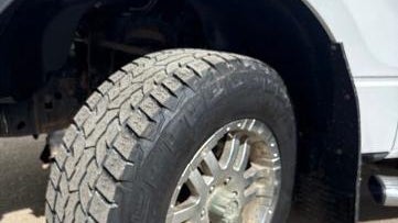 2014 Ford F-150 STX