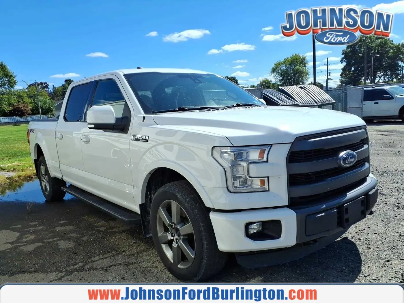2015 Ford F-150