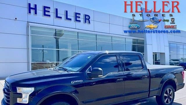 Preowned 2016 Ford F-150 King Ranch for Sale