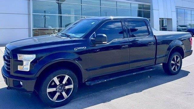 2016 Ford F-150 King Ranch