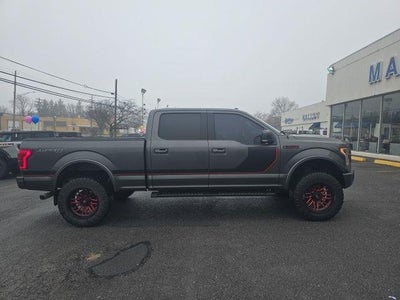 2016 Ford F-150 4X4 XL 4DR Supercrew 6.5 FT. SB