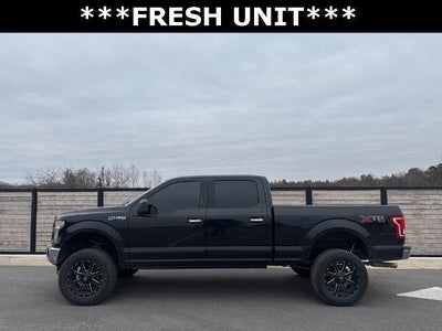 2017 Ford F-150 4X4 King Ranch 4DR Supercrew 6.5 FT. SB