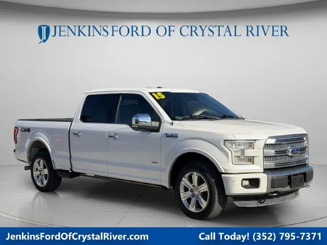 2015 Ford F-150 - $26,886
