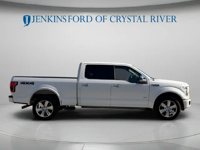 2015 Ford F-150 - $26,886