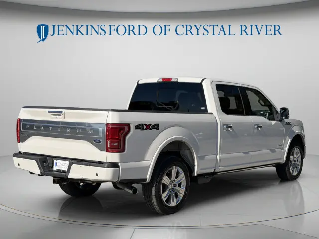 2015 Ford F-150 - $26,886