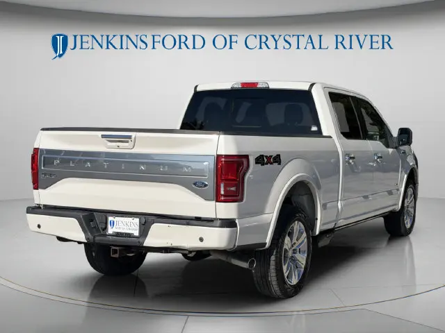 2015 Ford F-150 - $26,886