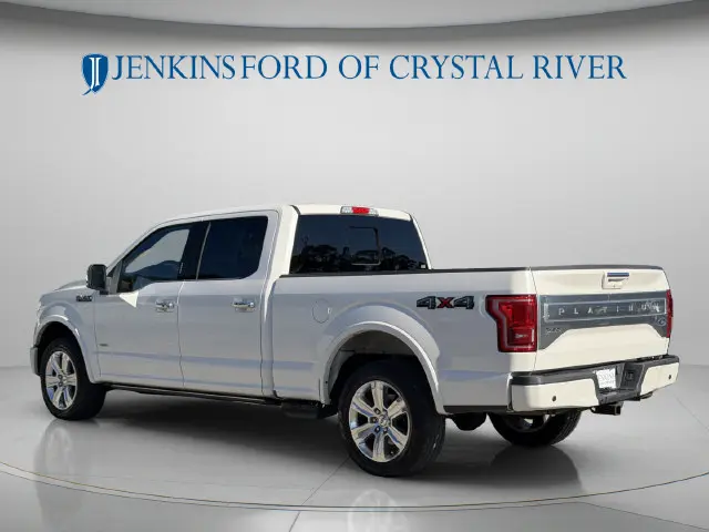 2015 Ford F-150 - $26,886