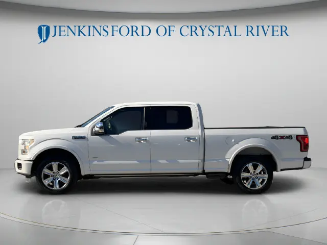 2015 Ford F-150 - $26,886