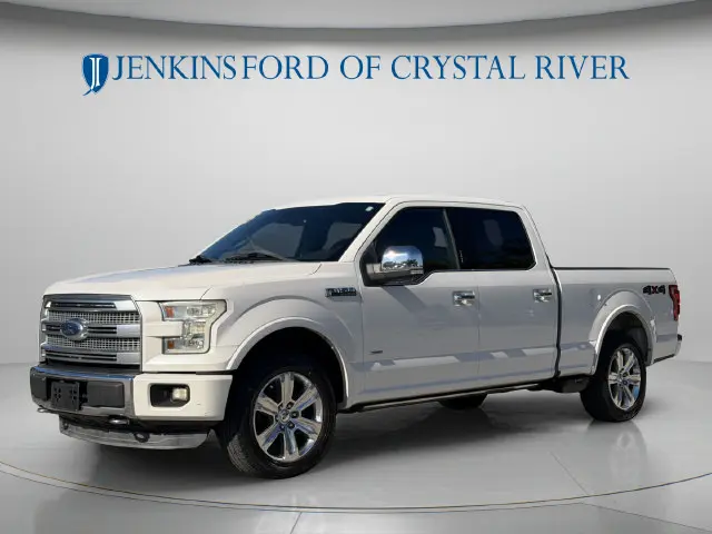 2015 Ford F-150 - $26,886