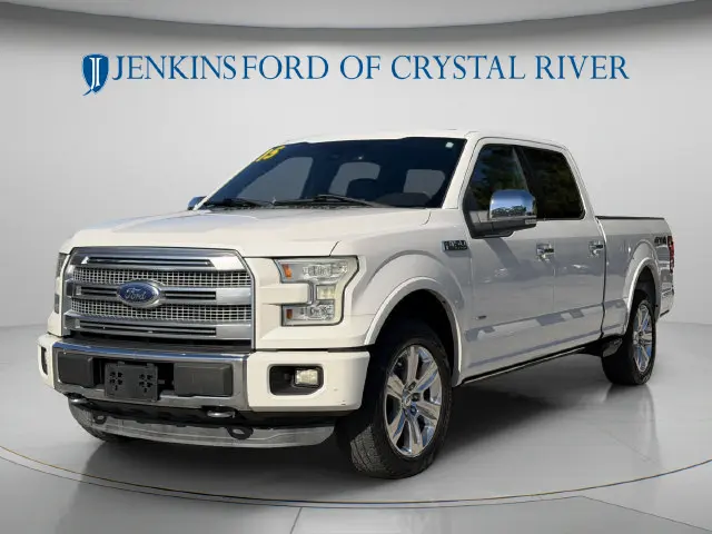 2015 Ford F-150 - $26,886
