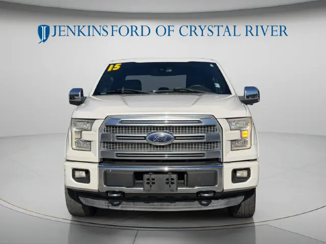 2015 Ford F-150 - $26,886
