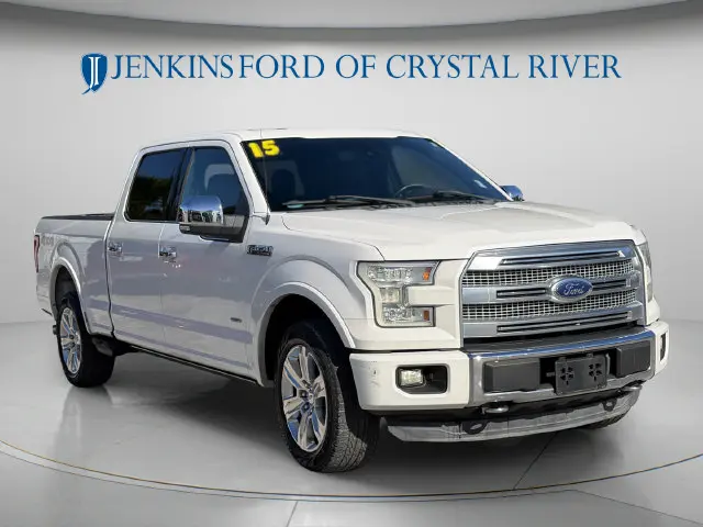 2015 Ford F-150 - $26,886
