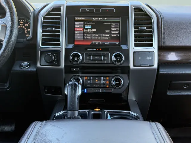 2015 Ford F-150 - $26,886