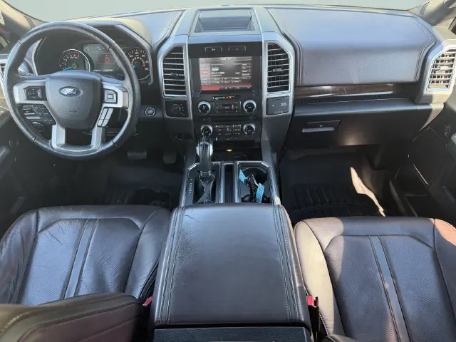 2015 Ford F-150 - $26,886