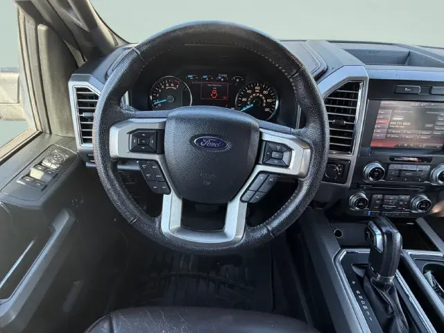 2015 Ford F-150 - $26,886