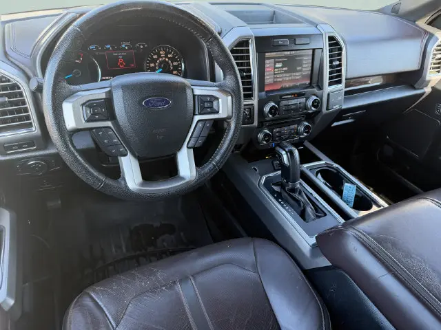 2015 Ford F-150 - $26,886