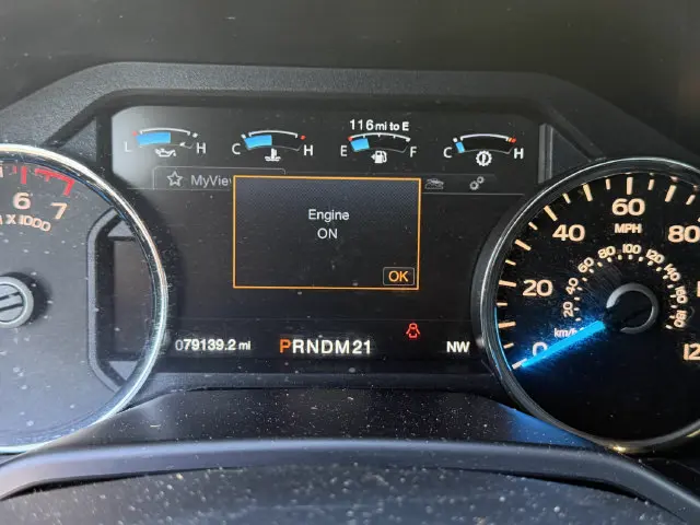 2015 Ford F-150 - $26,886