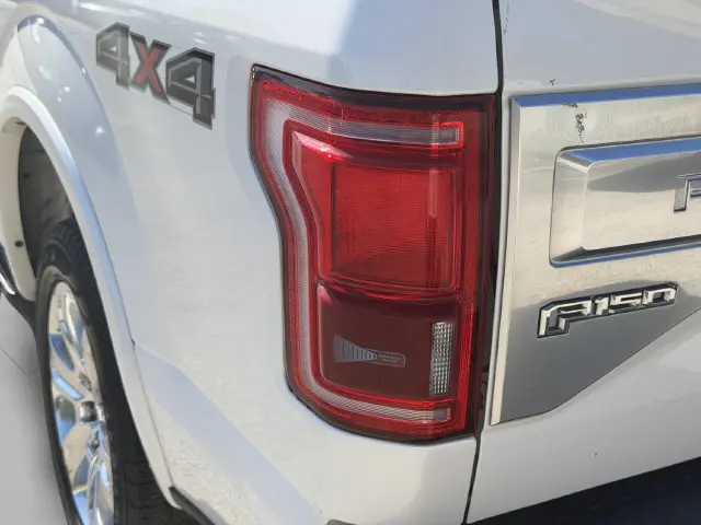 2015 Ford F-150 - $26,886