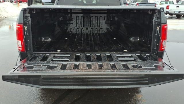 2015 Ford F-150 Platinum