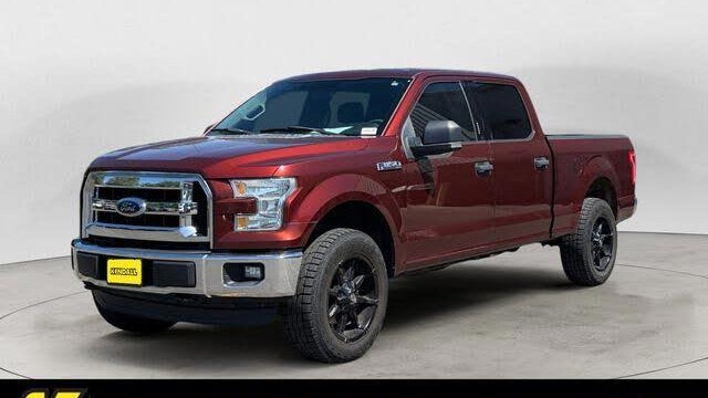 Preowned 2015 Ford F-150 Platinum for Sale