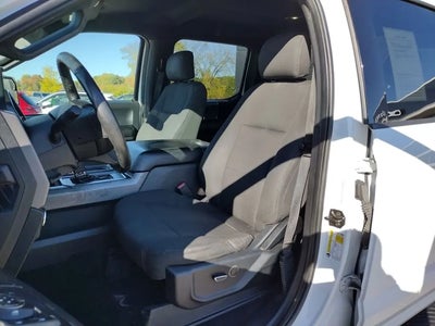 2016 Ford F-150 4X4 XLT 4DR Supercrew 6.5 FT. SB