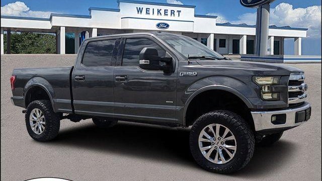 Preowned 2016 Ford F-150 King Ranch for Sale