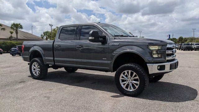 2016 Ford F-150 King Ranch