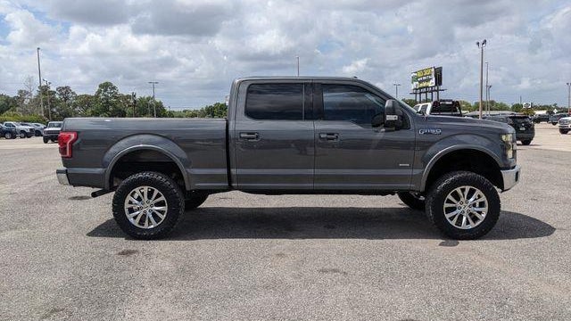 2016 Ford F-150 King Ranch