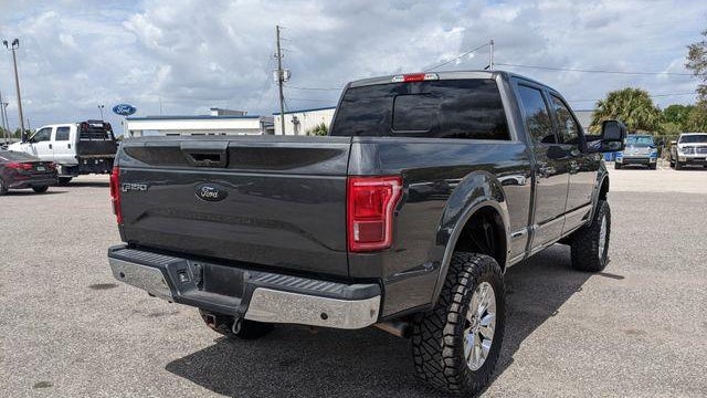 2016 Ford F-150 King Ranch