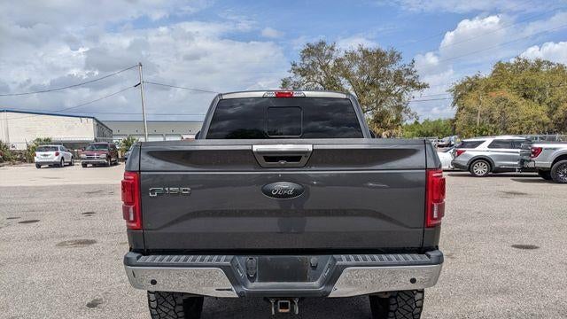2016 Ford F-150 King Ranch