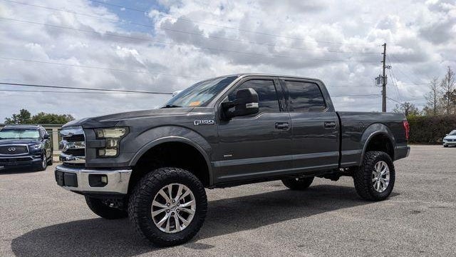 2016 Ford F-150 King Ranch