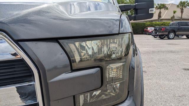 2016 Ford F-150 King Ranch
