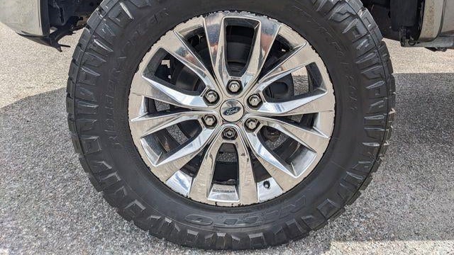2016 Ford F-150 King Ranch