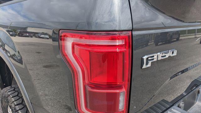 2016 Ford F-150 King Ranch