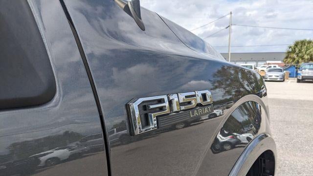 2016 Ford F-150 King Ranch