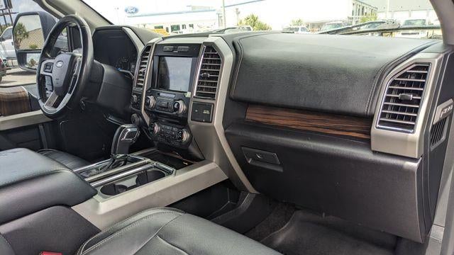 2016 Ford F-150 King Ranch