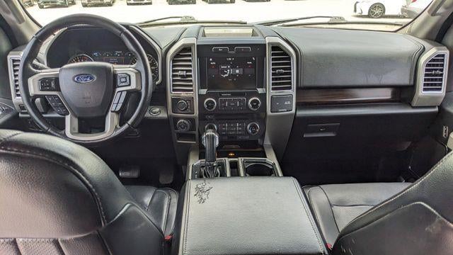 2016 Ford F-150 King Ranch