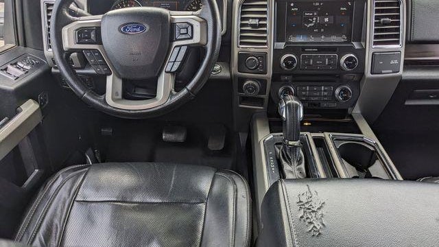 2016 Ford F-150 King Ranch