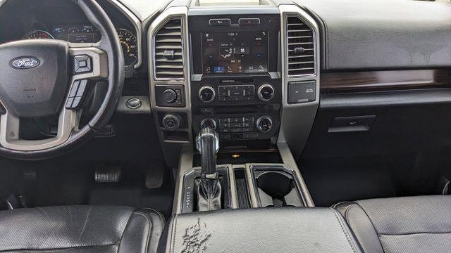2016 Ford F-150 King Ranch
