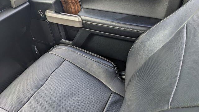 2016 Ford F-150 King Ranch