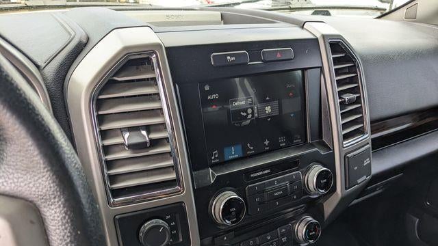 2016 Ford F-150 King Ranch