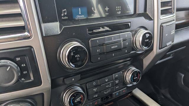 2016 Ford F-150 King Ranch
