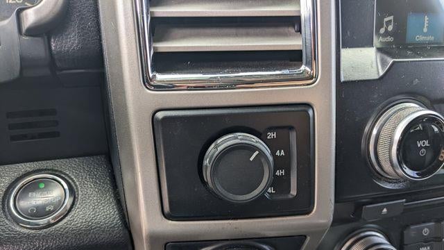 2016 Ford F-150 King Ranch